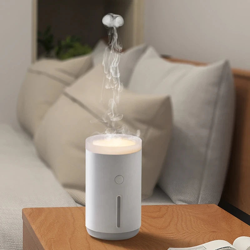 Humidificador Jellyfish USB