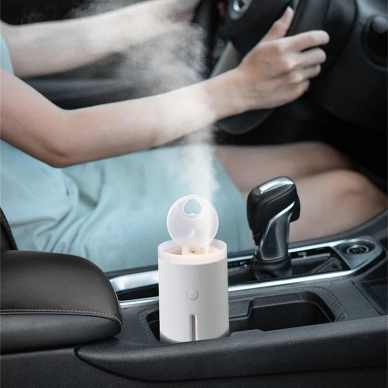 Humidificador Jellyfish USB