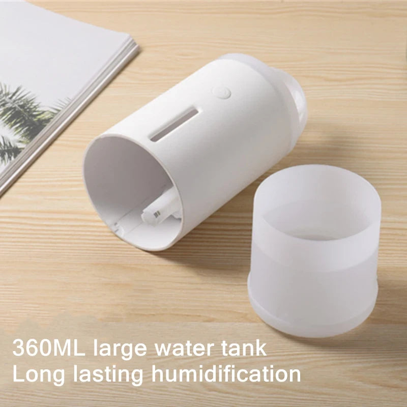 Humidificador Jellyfish USB