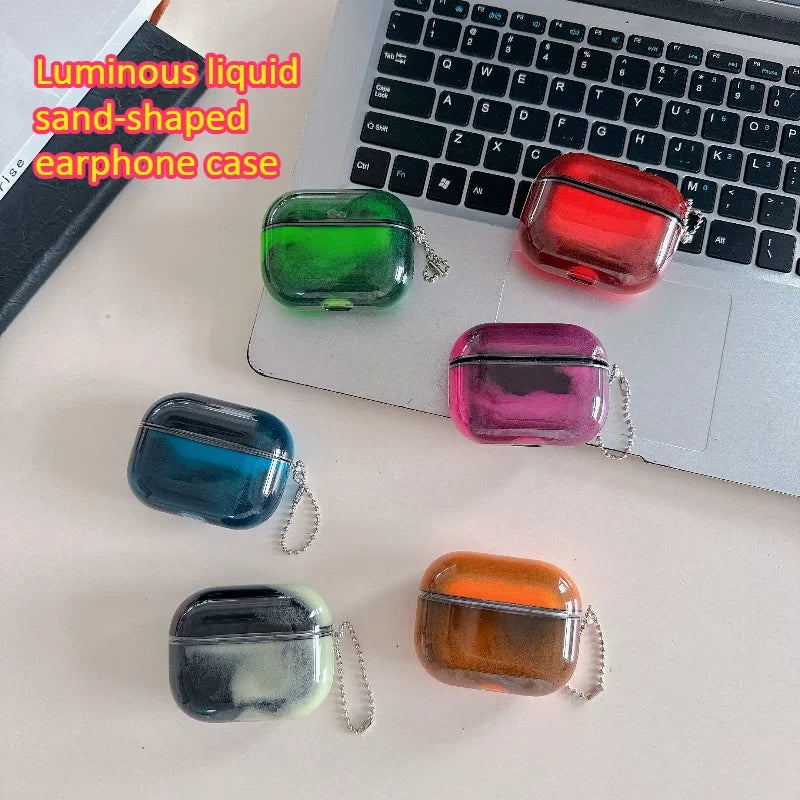 Funda AirPods Arena Movediza