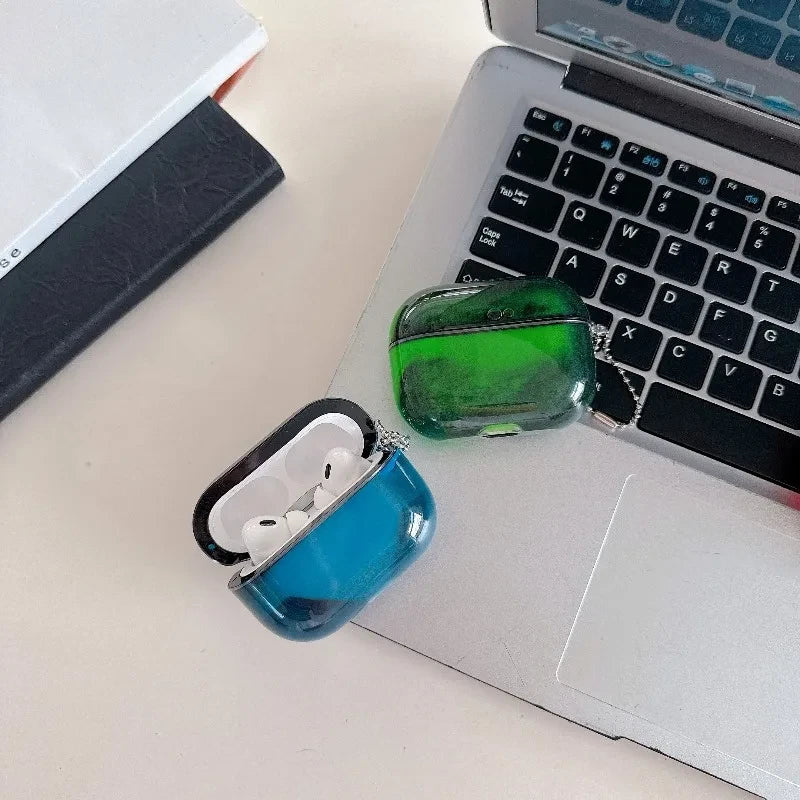 Funda AirPods Arena Movediza