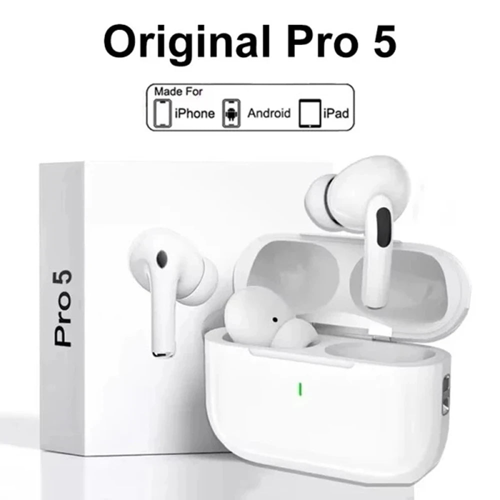 Auriculares Pro Inalámbricos