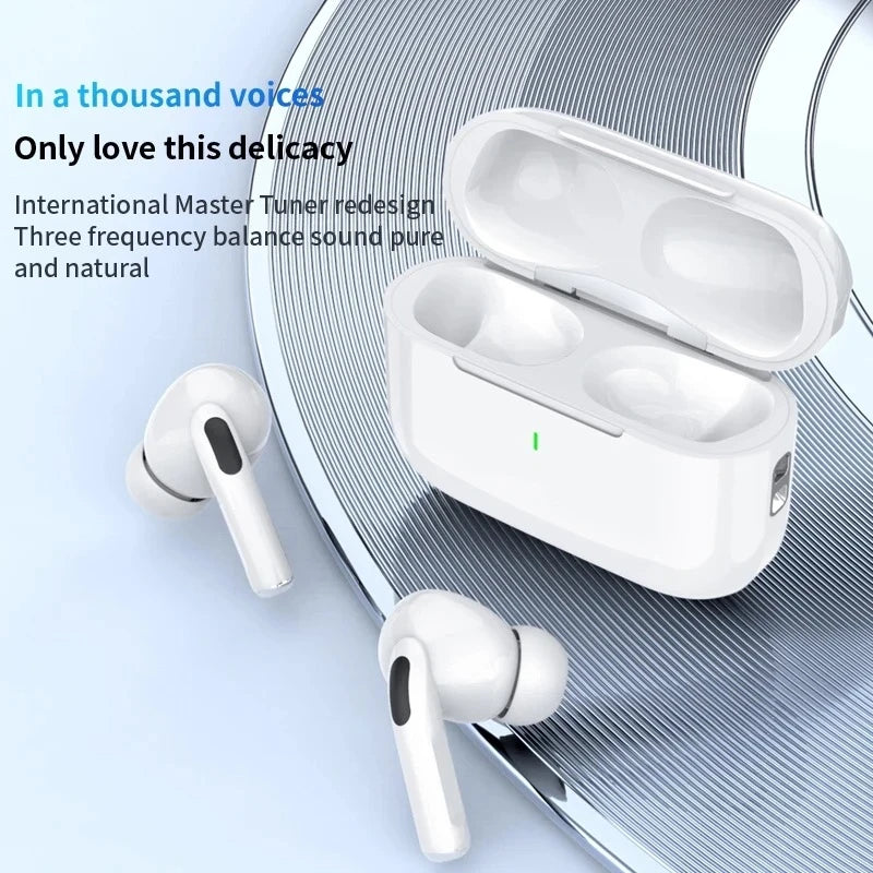 Auriculares Pro Inalámbricos